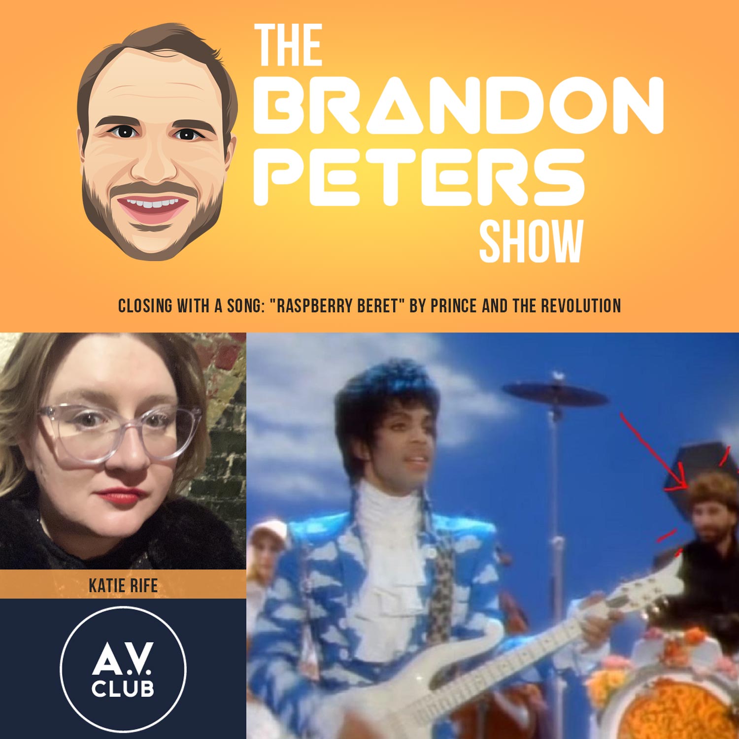 The Brandon Peters Show