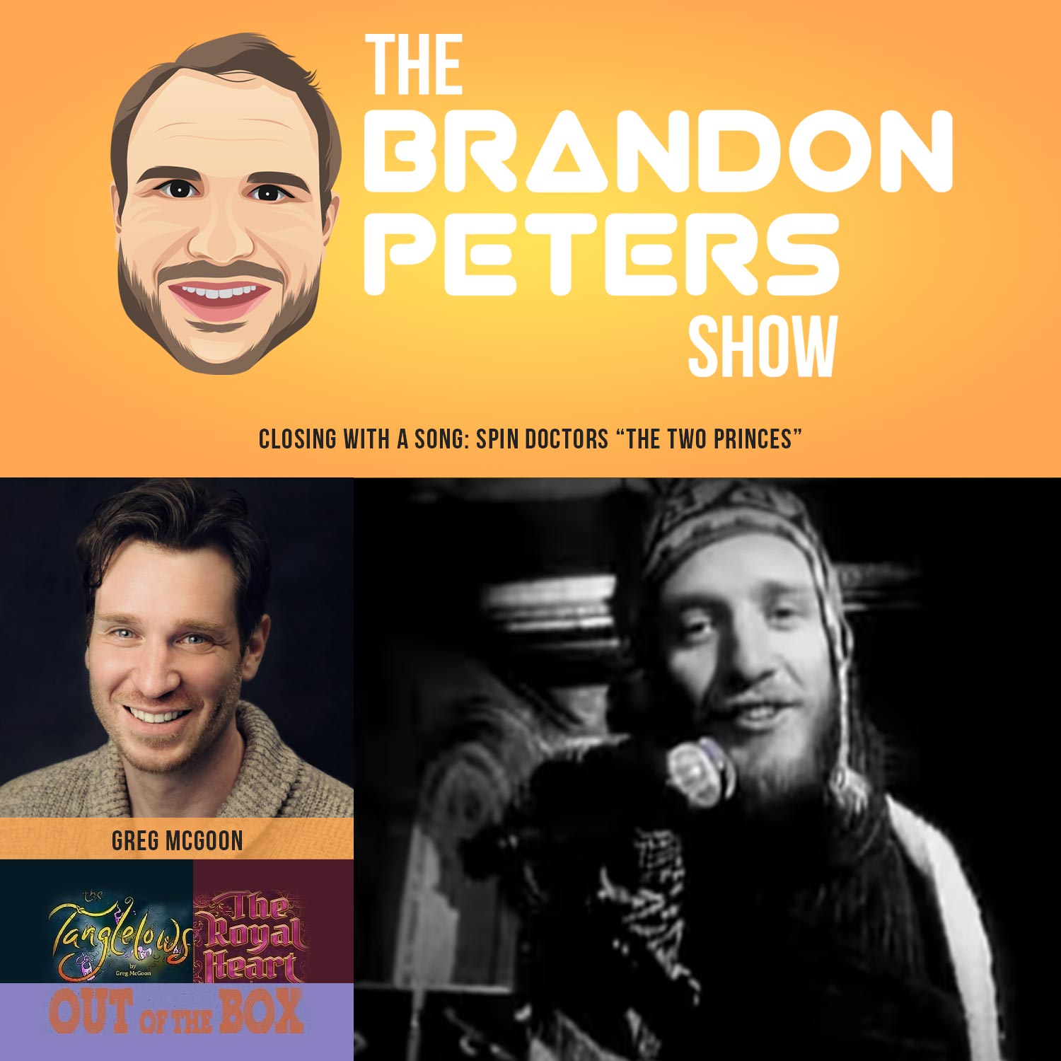 The Brandon Peters Show