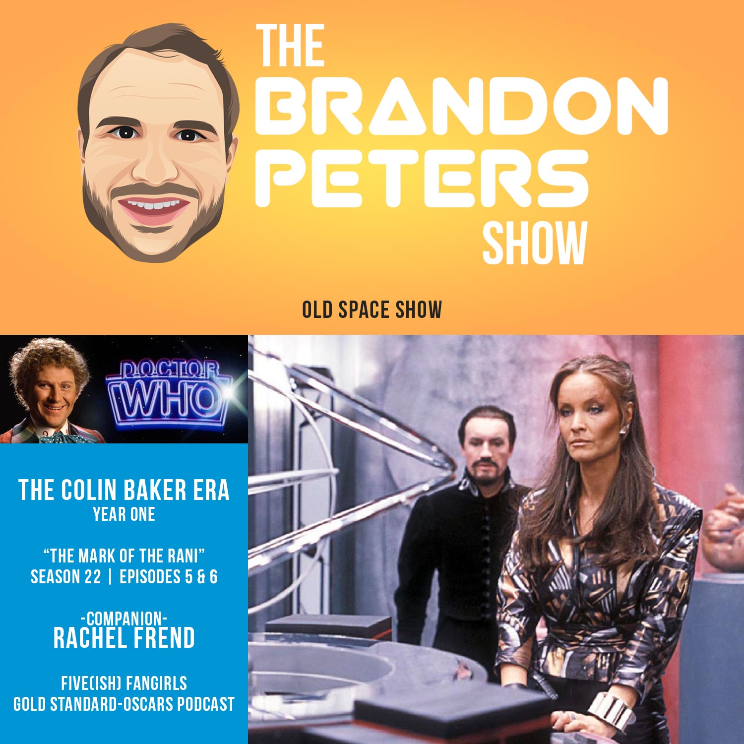 The Brandon Peters Show