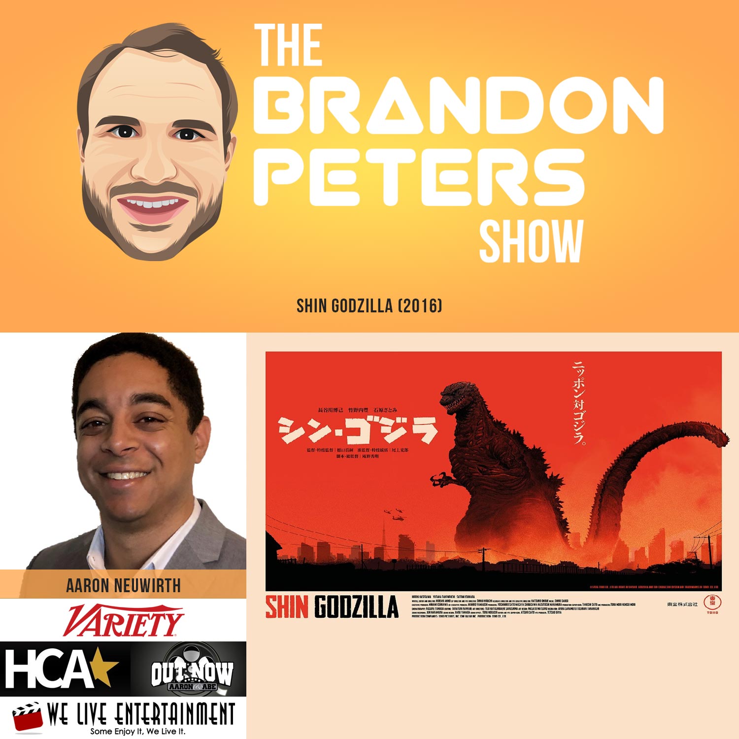 The Brandon Peters Show