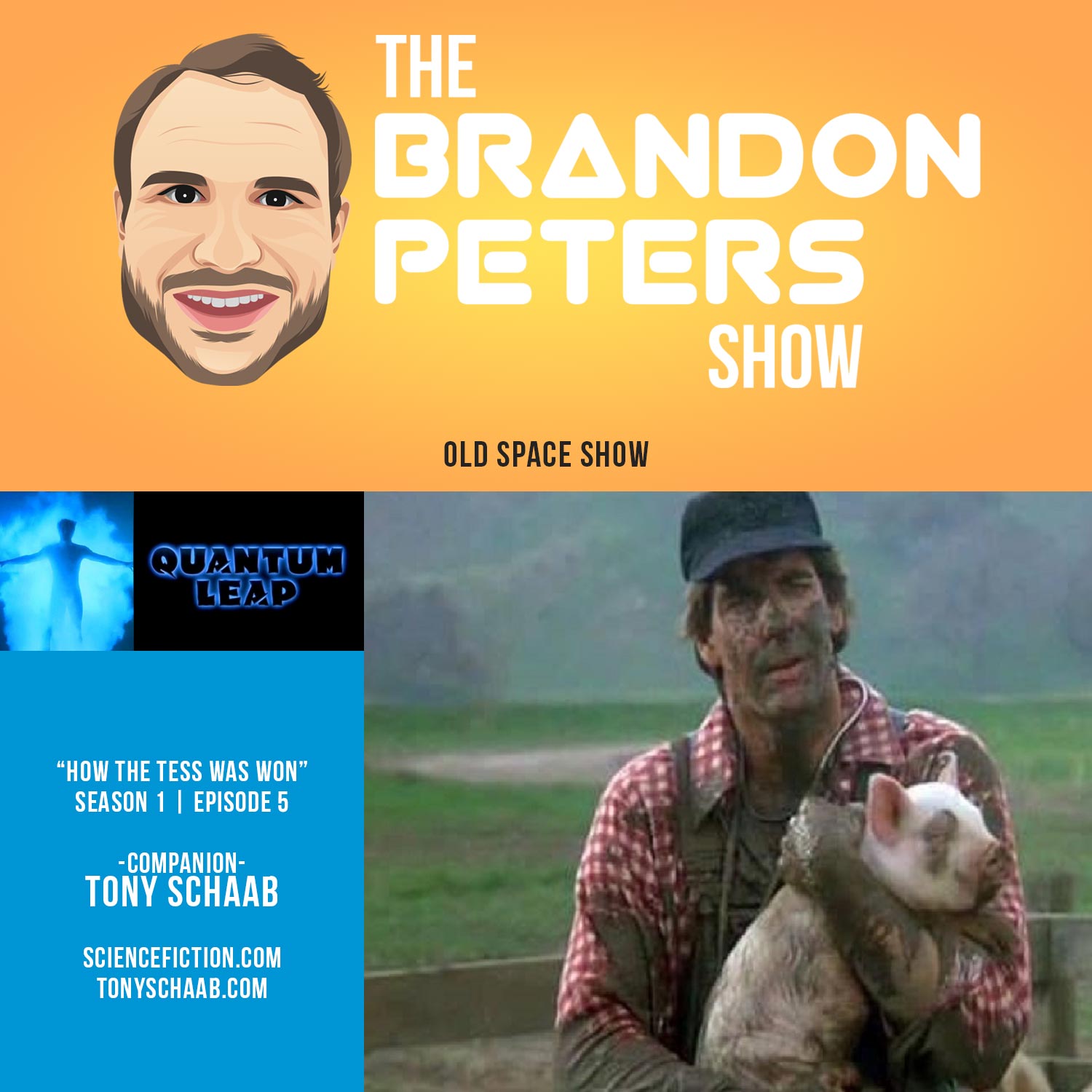 The Brandon Peters Show