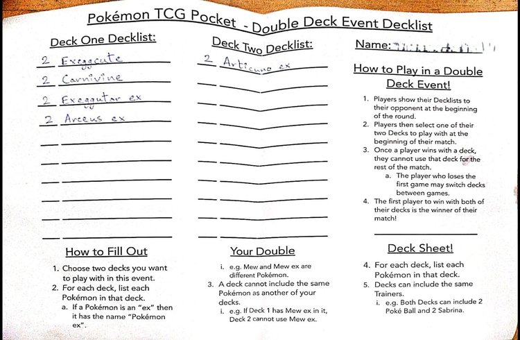 A Tale of TCG Pocket at Stockholm Pokémon Regionals 2025 | Pokémon Zone