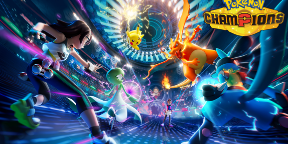 Pokémon Champions is set to be released on mobile on June 17