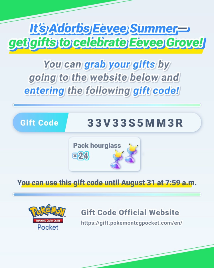 Nijisanji PokePoke Cup Final Tournament: Gift code! | Pokmon Zone