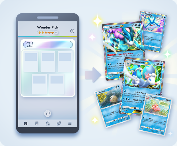 Water type mass outbreak wonder pick event