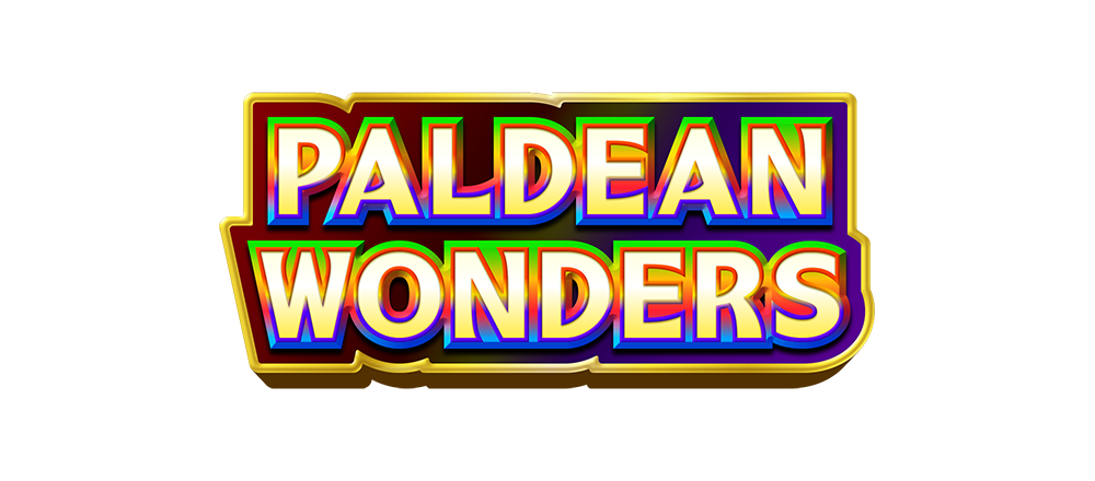 Paldean Wonders logo