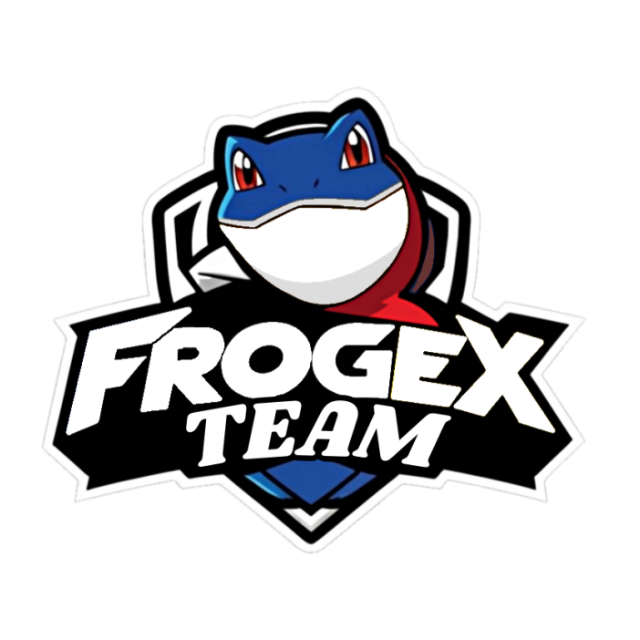 FrogEX logo