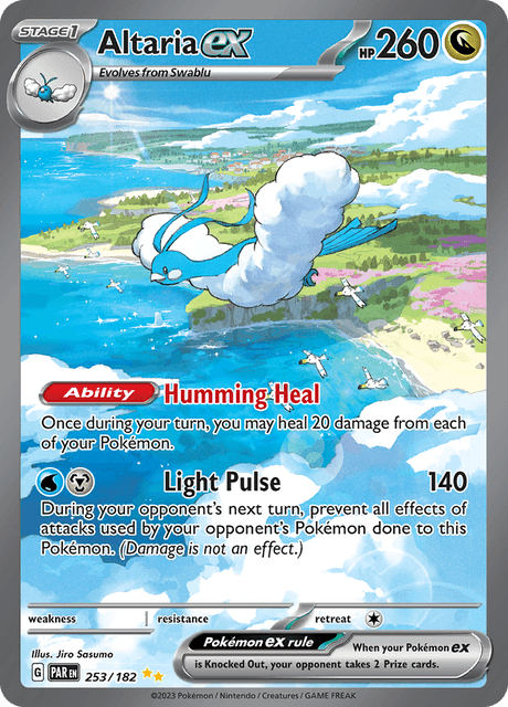 Altaria ex Paradox Rift