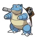 Blastoise Pokémon Champions