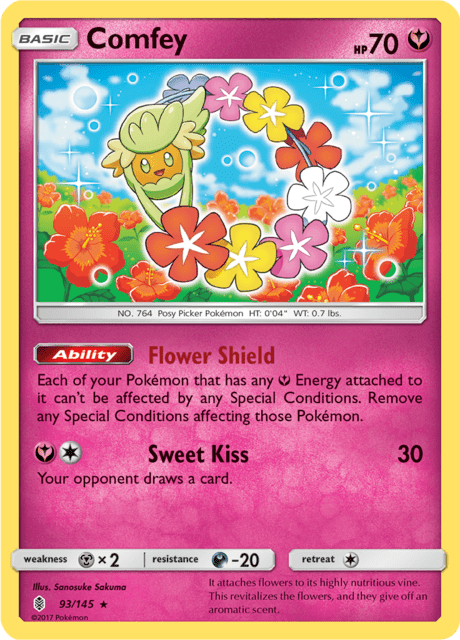 Comfey Guardians Rising