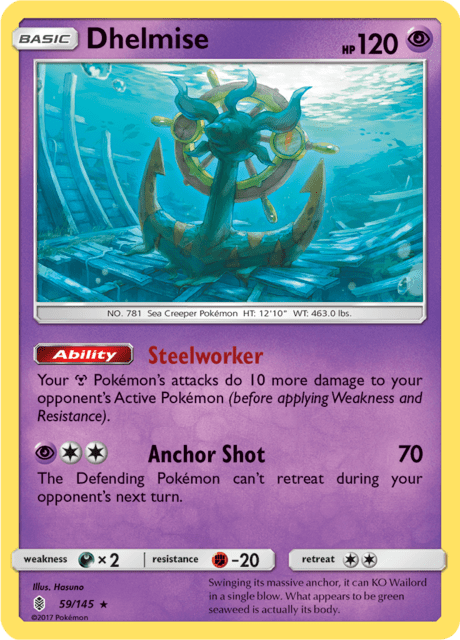 Dhelmise (Guardians Rising)