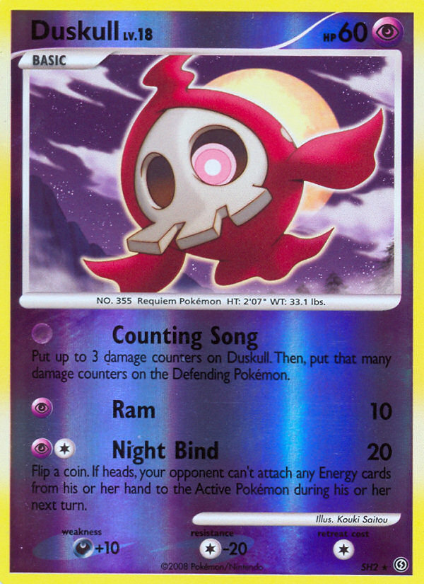 Duskull Stormfront
