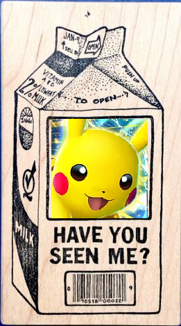 Pikachu ex: expired?