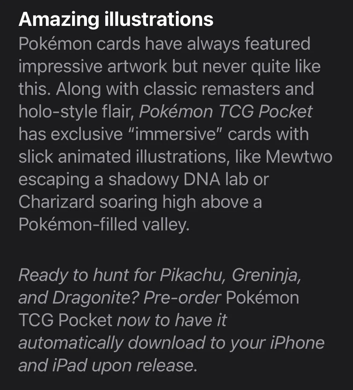 Quick Attack! More gameplay information from the iOS app store | Pokmon Zone Quick Attack! More gameplay information from the iOS app store | Pokmon Zone