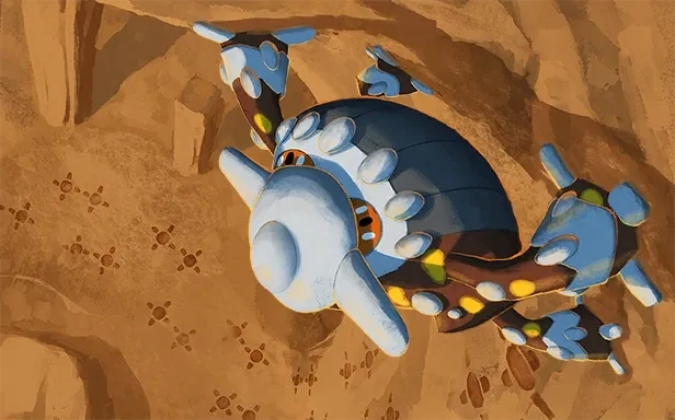 Heatran Full art