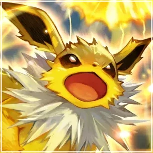 Jolteon ex Special Art Rare · Mega Rising (B1) #276 · Pokémon TCG