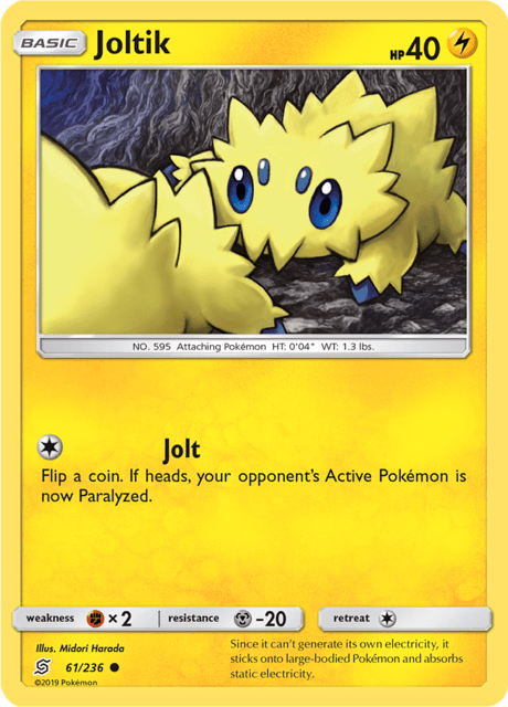 Joltik Unified Minds