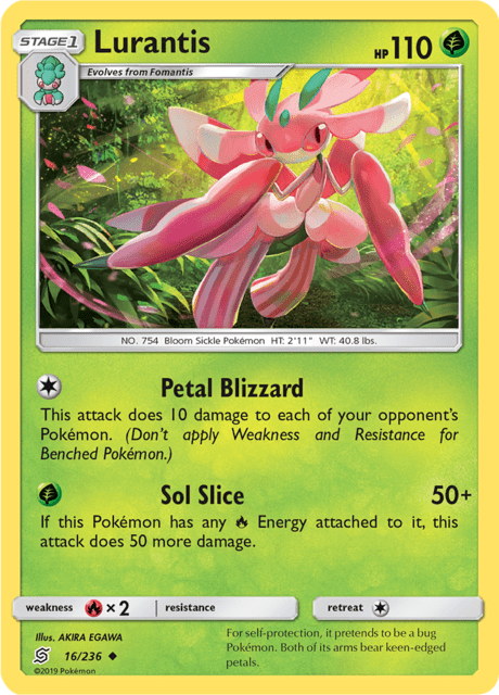Lurantis (Unified Minds)