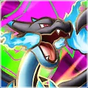 Mega Charizard X ex Super Rare · Mega Shine (B2b) #76 · Pokémon