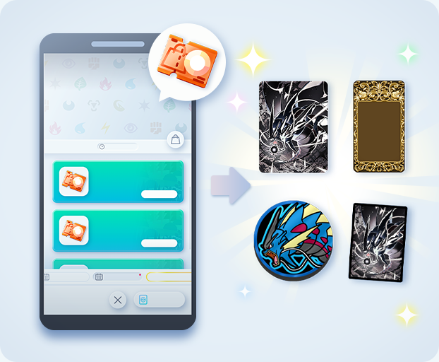 Mega Gyarados accessories