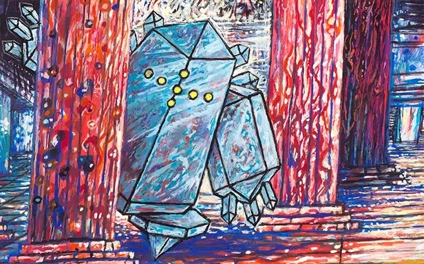 Regice Full art