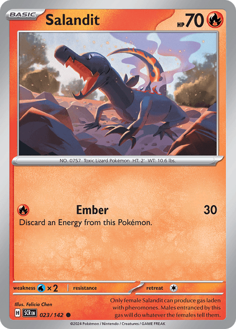 Salandit Stellar Crown