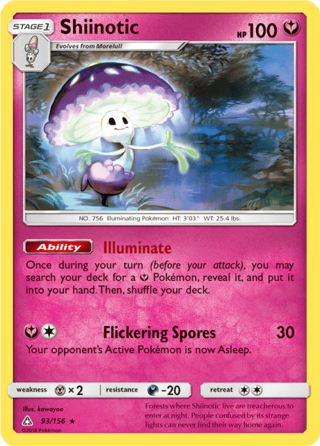 Shiinotic Ultra Prism