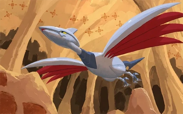 Skarmory Full art