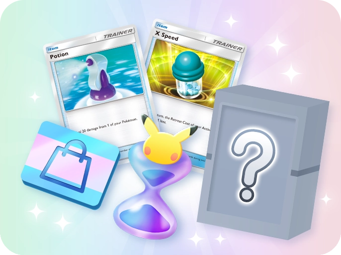 宝可梦TCG口袋入门指南（胜利之光更新）