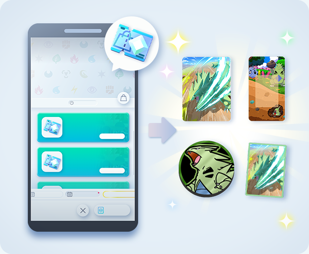 Tyranitar accessories