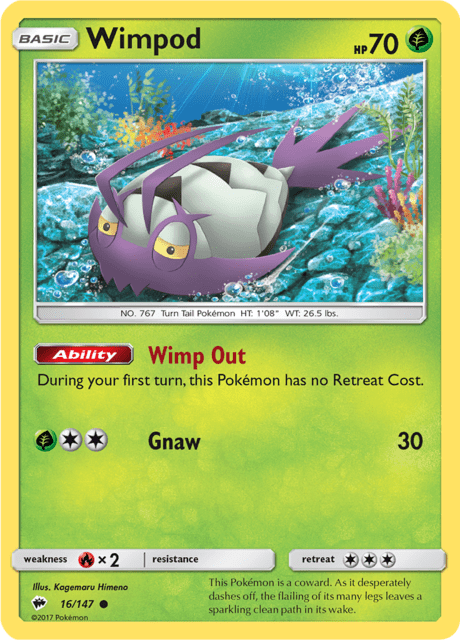 Wimpod (Burning Shadows)