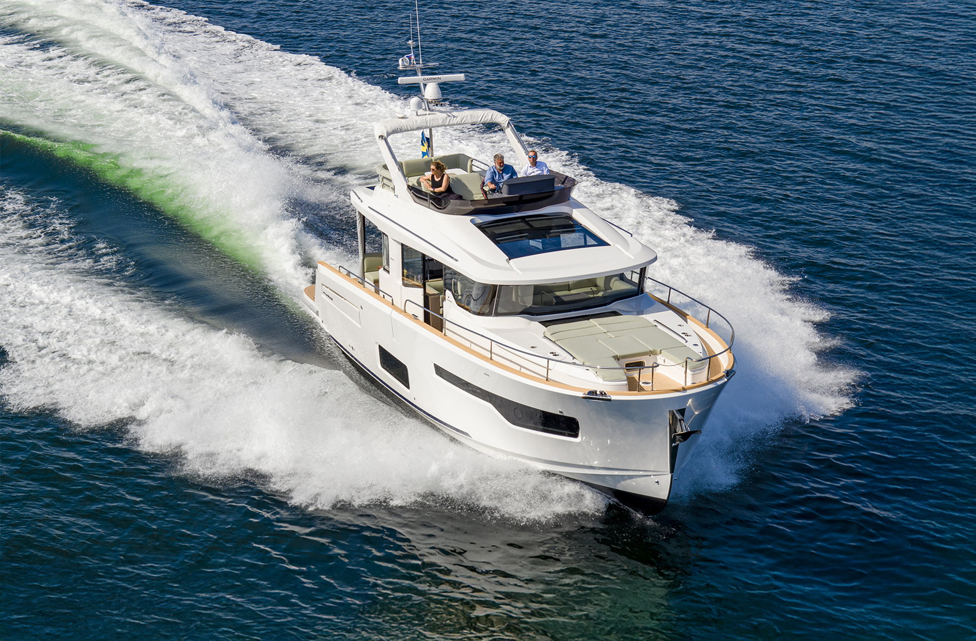 Nimbus 495 Flybridge