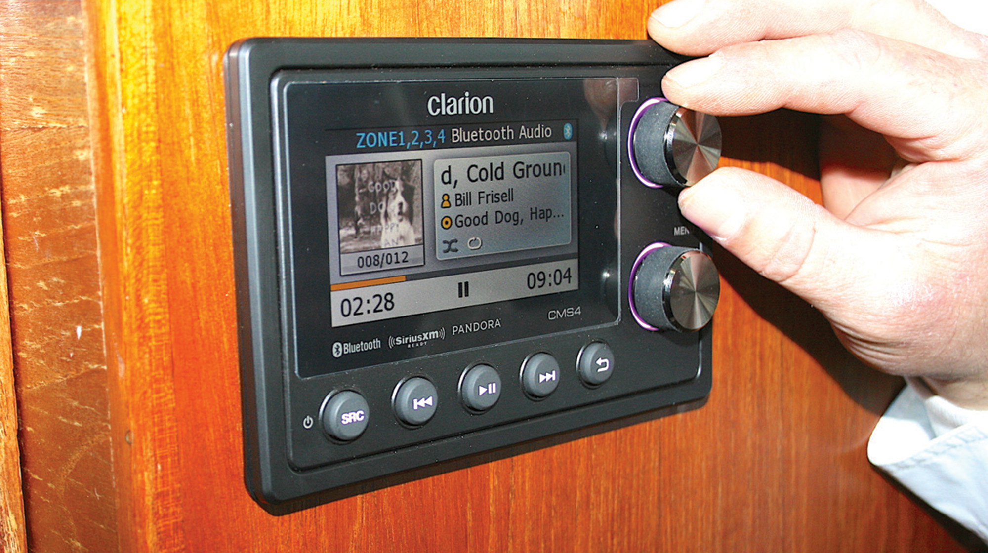 prm-stereo-install prm-stereo-install