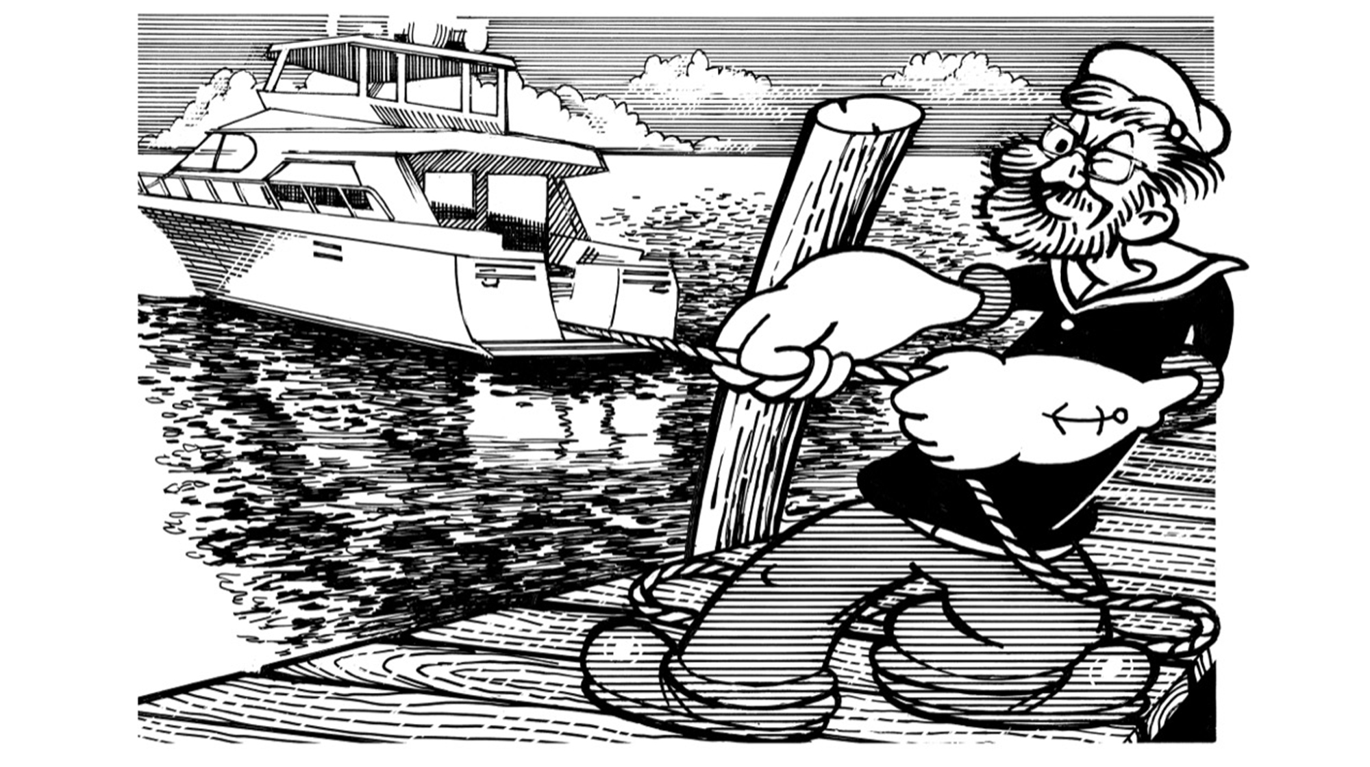 prm-Kent-Barton-POPEYE Bill Spot Art prm-Kent-Barton-POPEYE Bill Spot Art