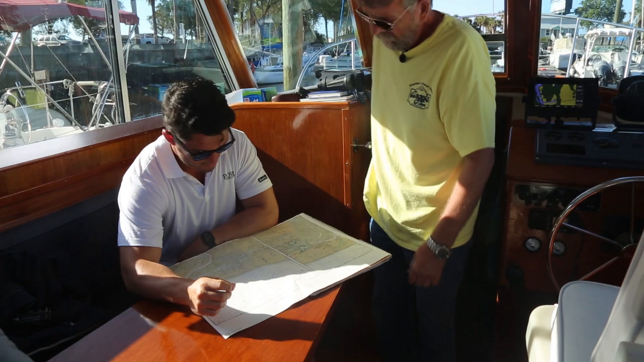 Tested Garmin 742xs GPS Plotter