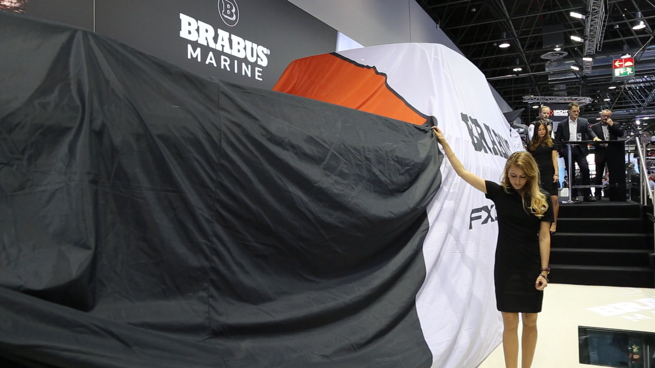 Brabus 500 Shadow Unveiling Brabus 500 Shadow Unveiling