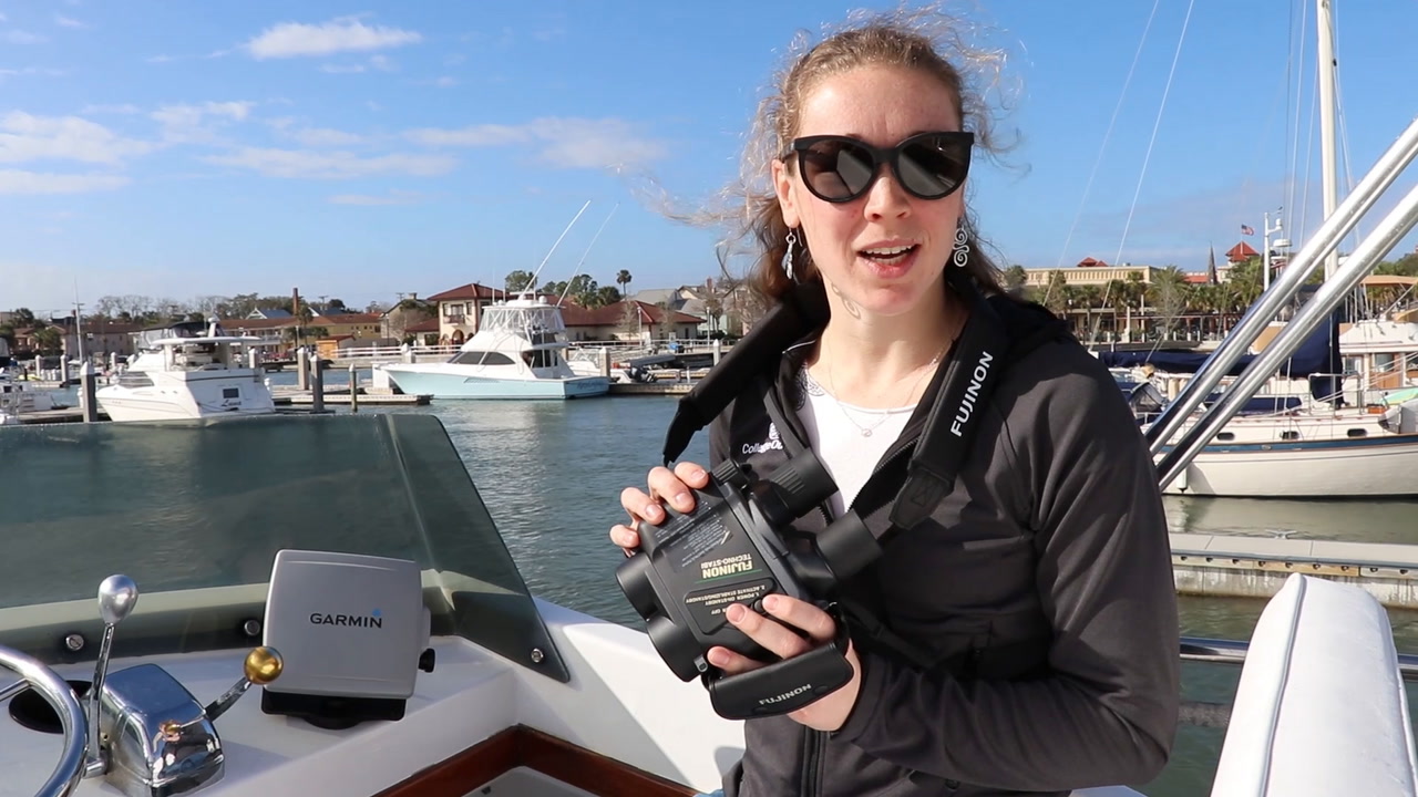 Binocular test