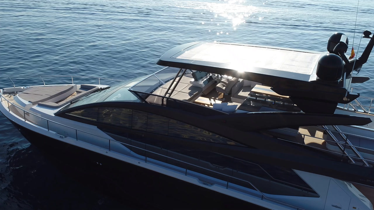 Pearl Yacht P80