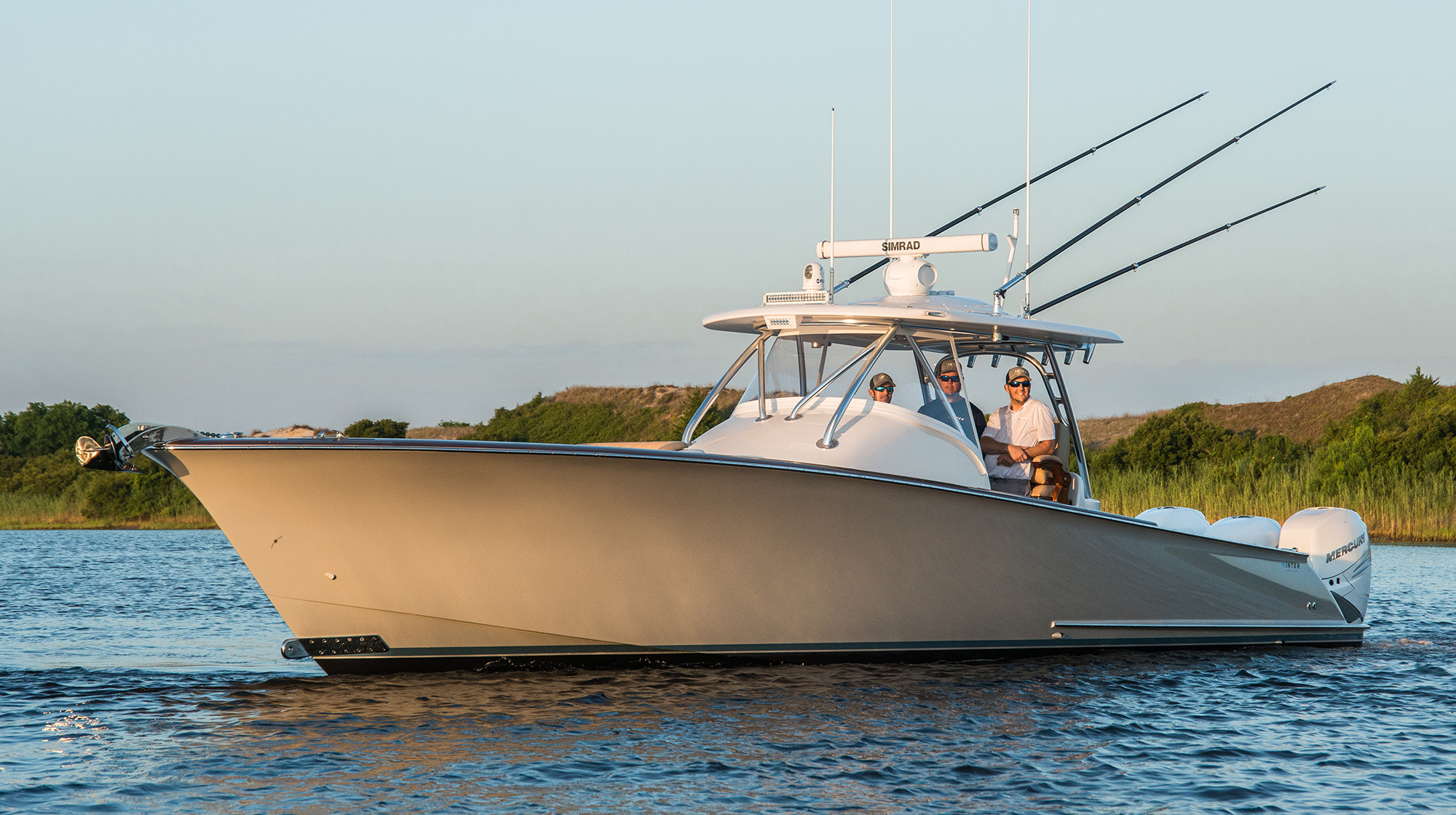 prm-Winter 37 Center Console
