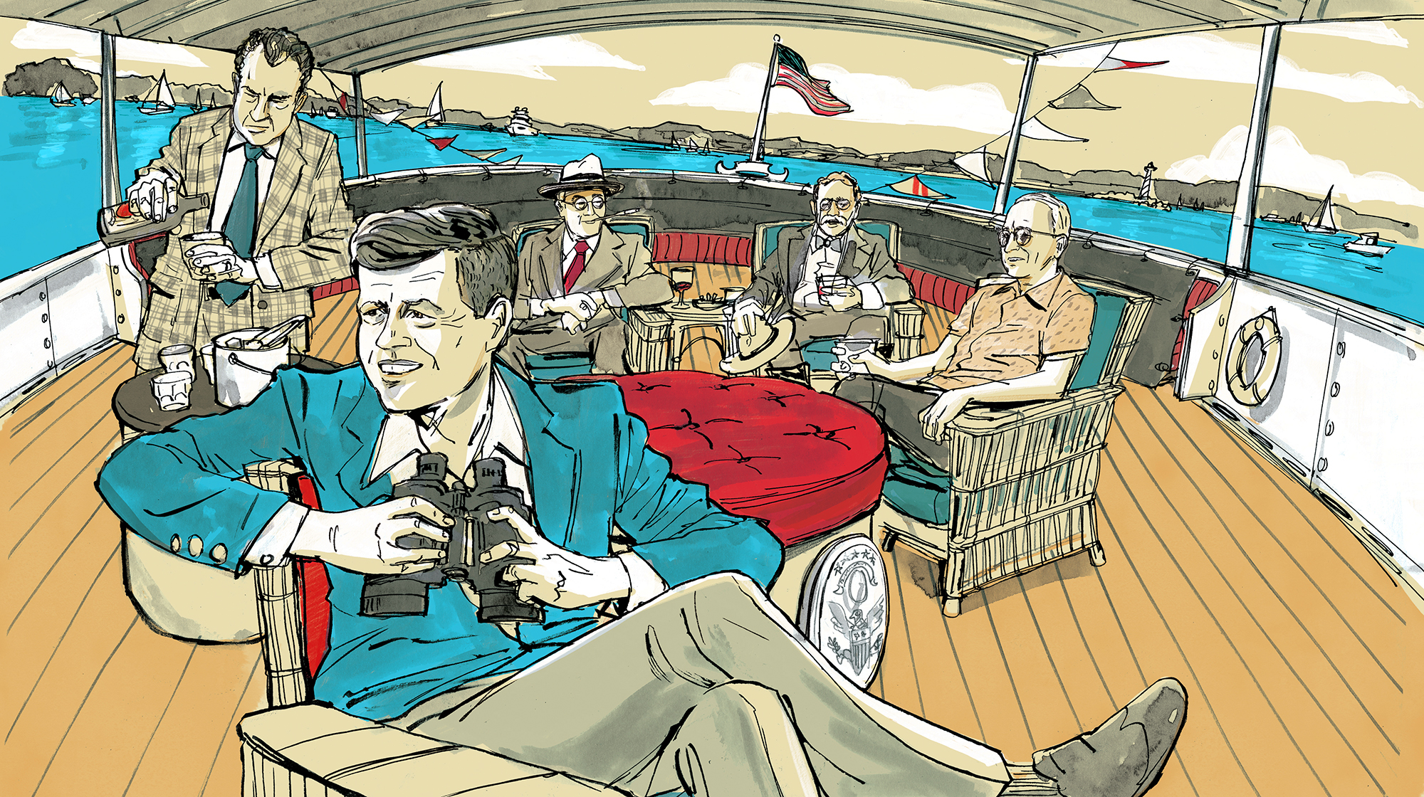 prm-PMY_Presidents Illustration by Brett Affrunti