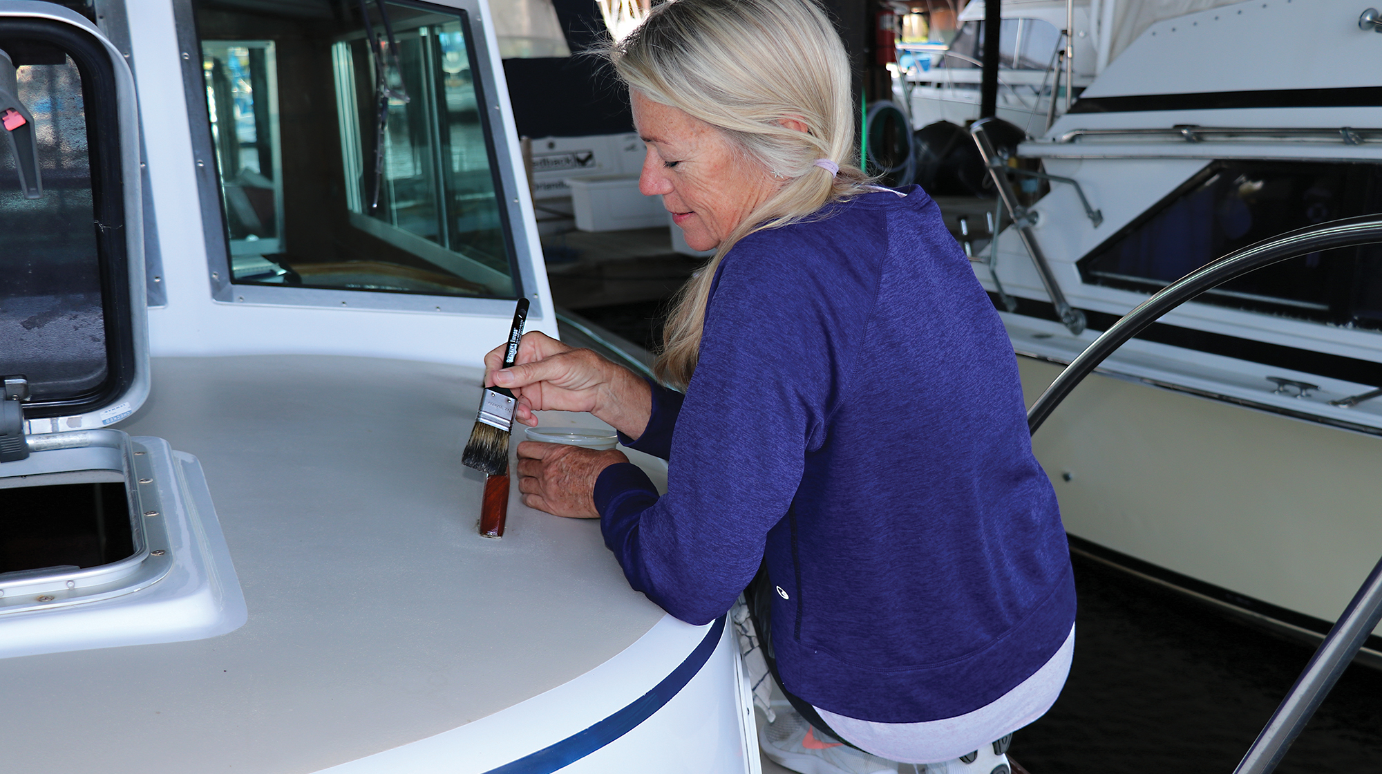 prm-varnishing