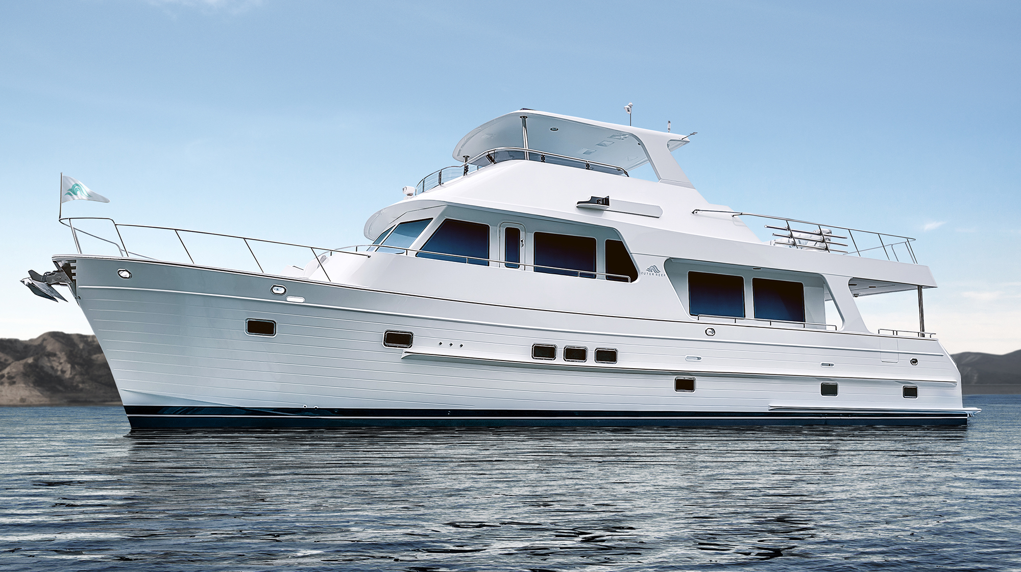 prm-Outer Reef 640 Classic Azure