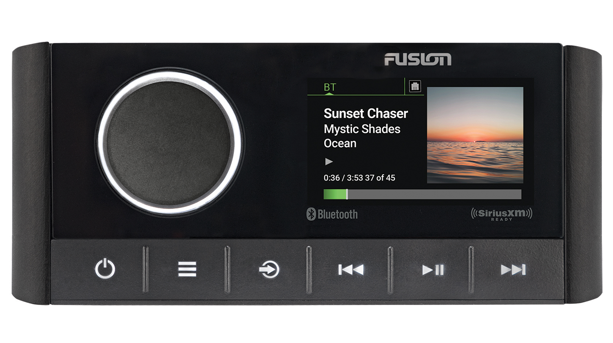 prm-stereo-system