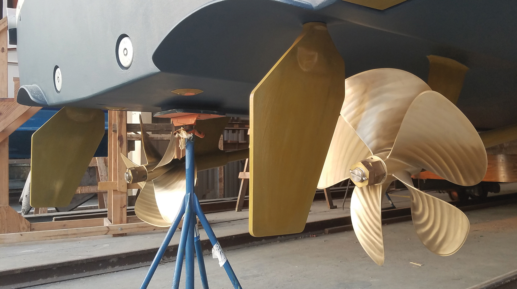 prm-rudder