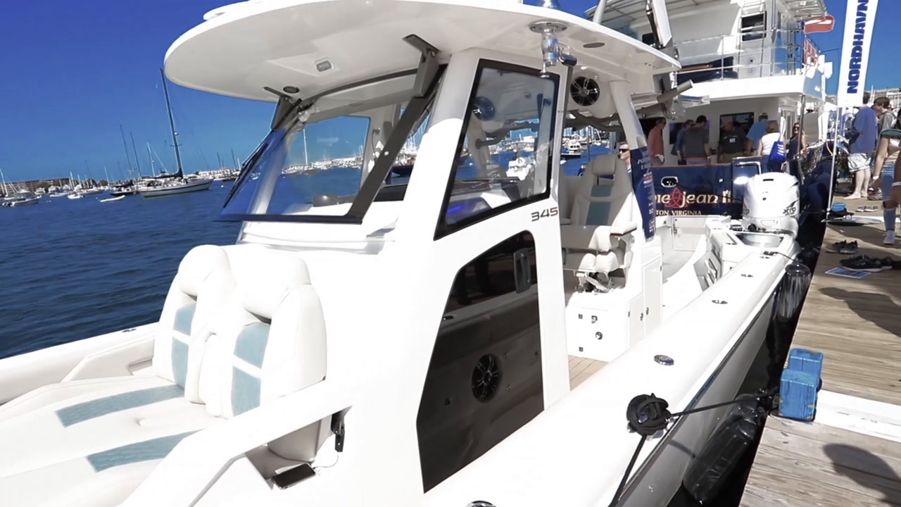 Solace 345 at Newport 2019
