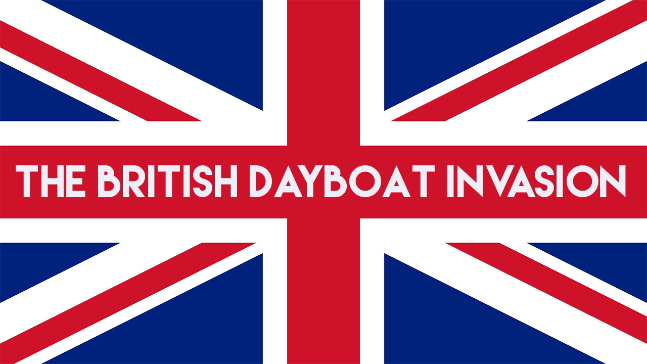 The British Day Boat Invasion