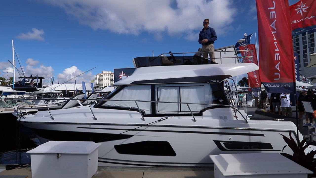 Jeanneau 1095 Fly