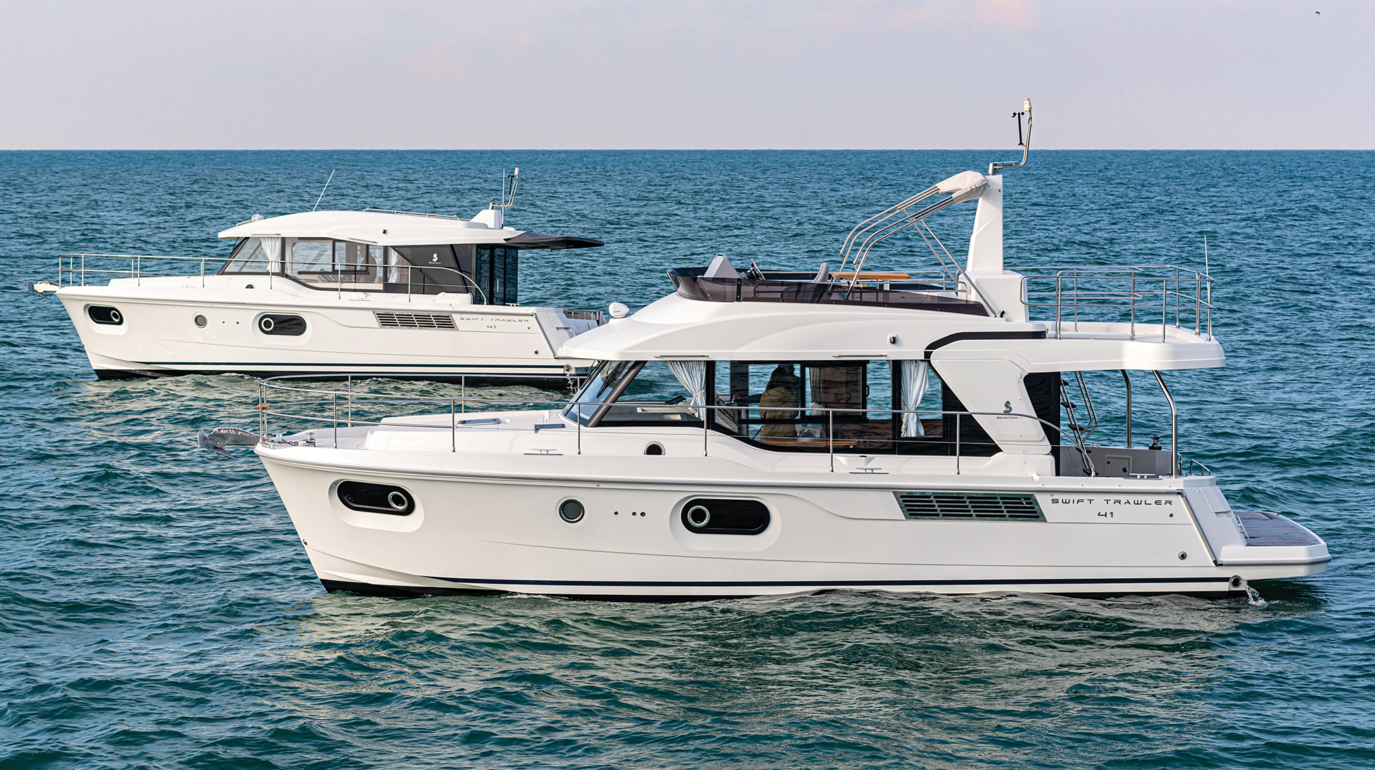 prm-Beneteau Swift Trawler 41