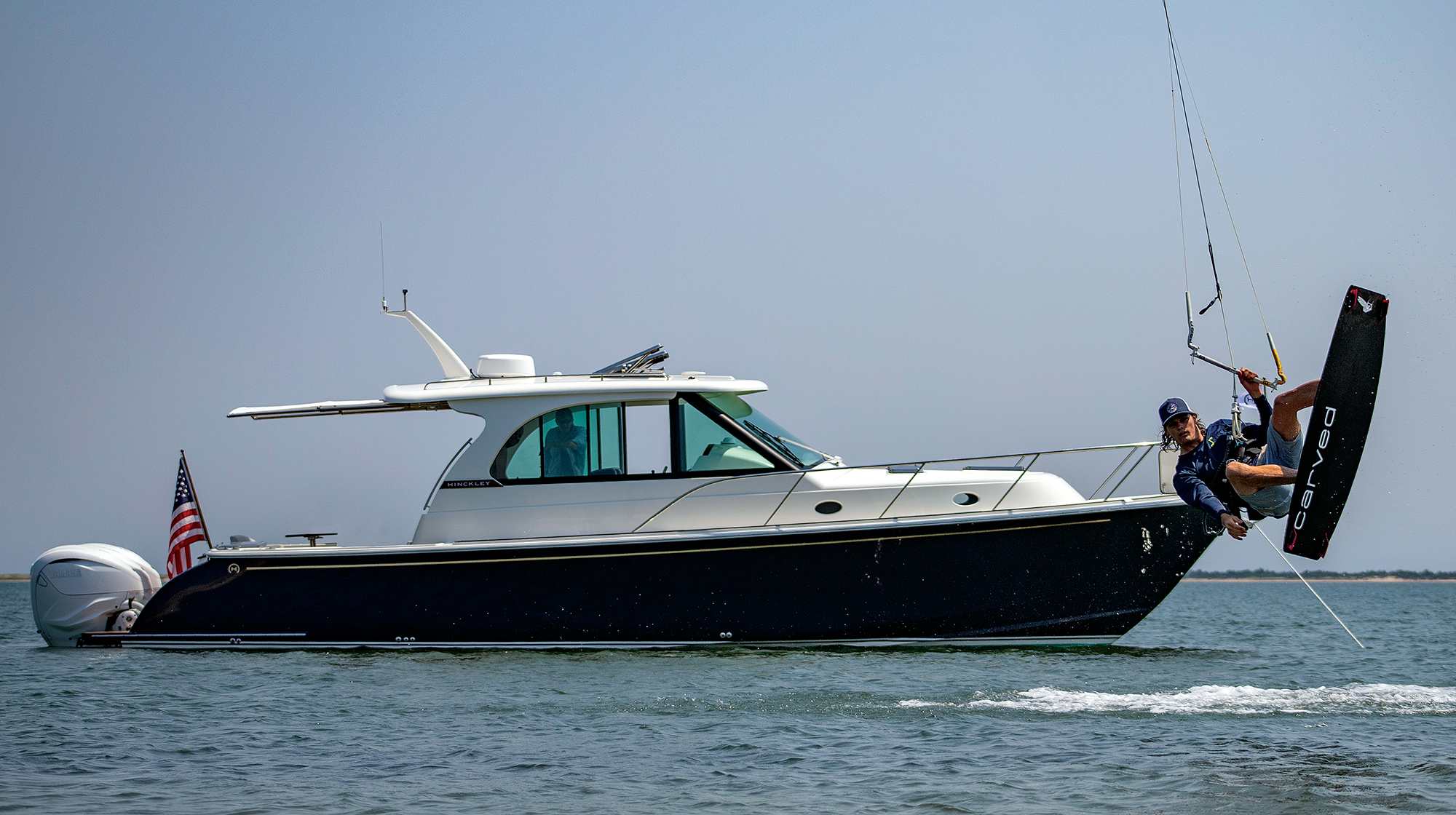 prm-Hinckley Sport Boat 40x