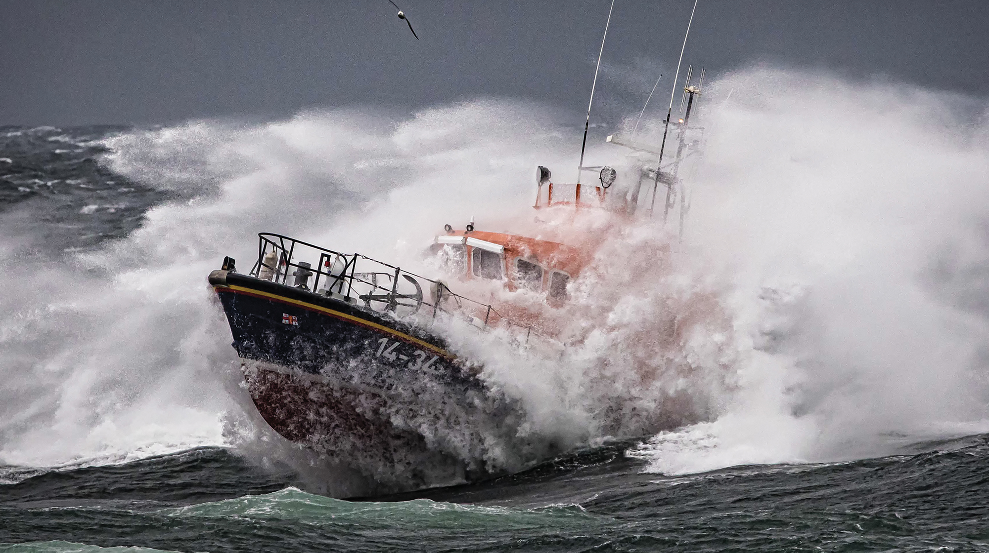 prm-RNLI-On-Exercise